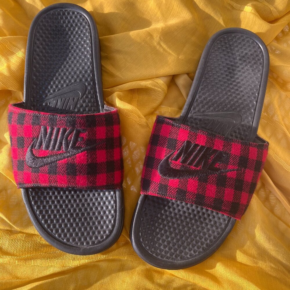 Men's Nike Slides NWOT Size 14!